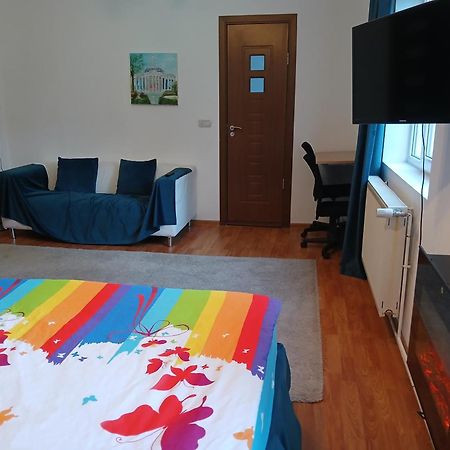 Center Walk Studios Bucureşti Eksteriør bilde