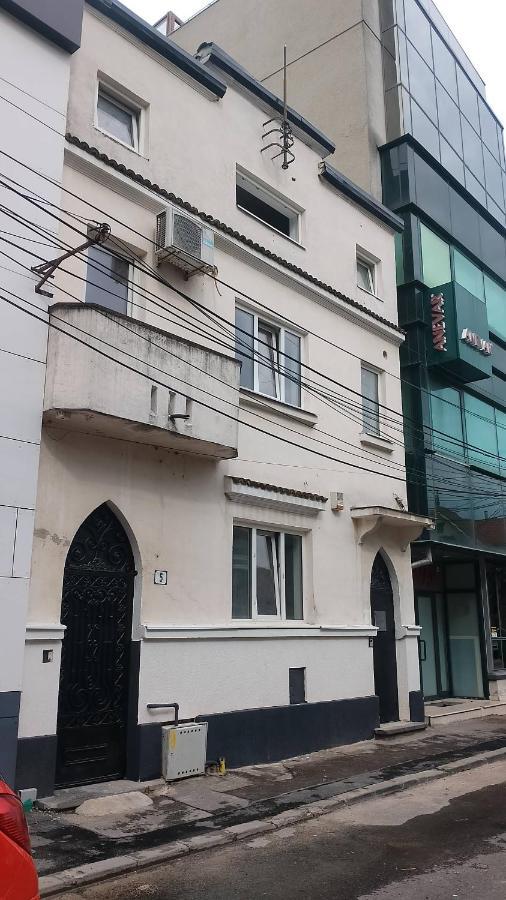 Center Walk Studios Bucureşti Eksteriør bilde