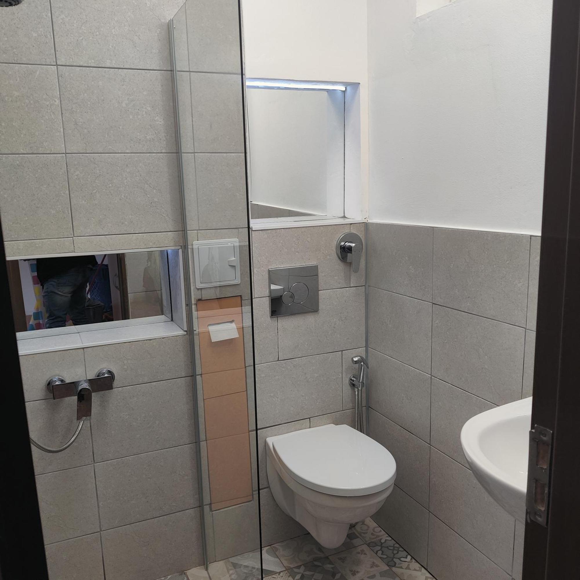 Center Walk Studios Bucureşti Eksteriør bilde