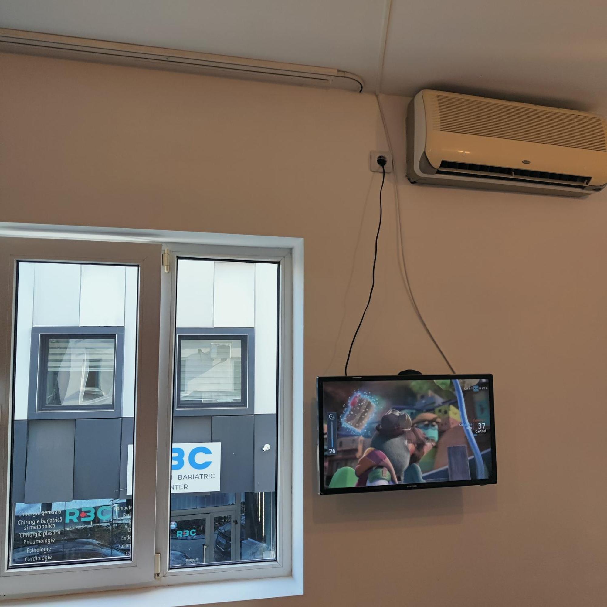 Center Walk Studios Bucureşti Eksteriør bilde