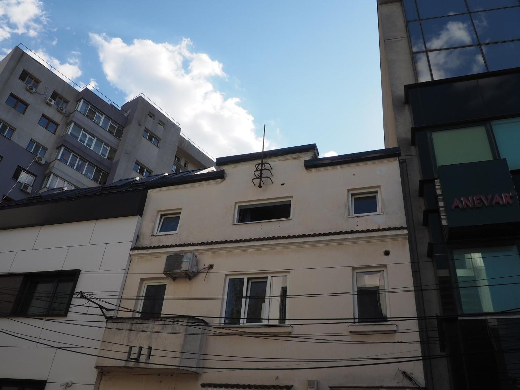 Center Walk Studios Bucureşti Eksteriør bilde
