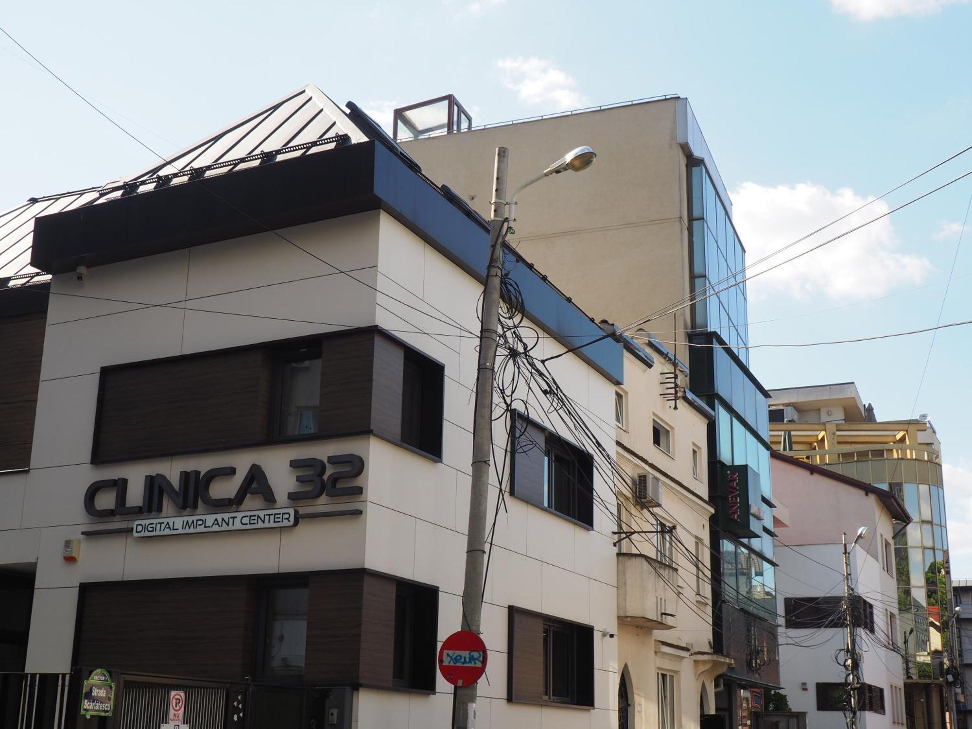 Center Walk Studios Bucureşti Eksteriør bilde