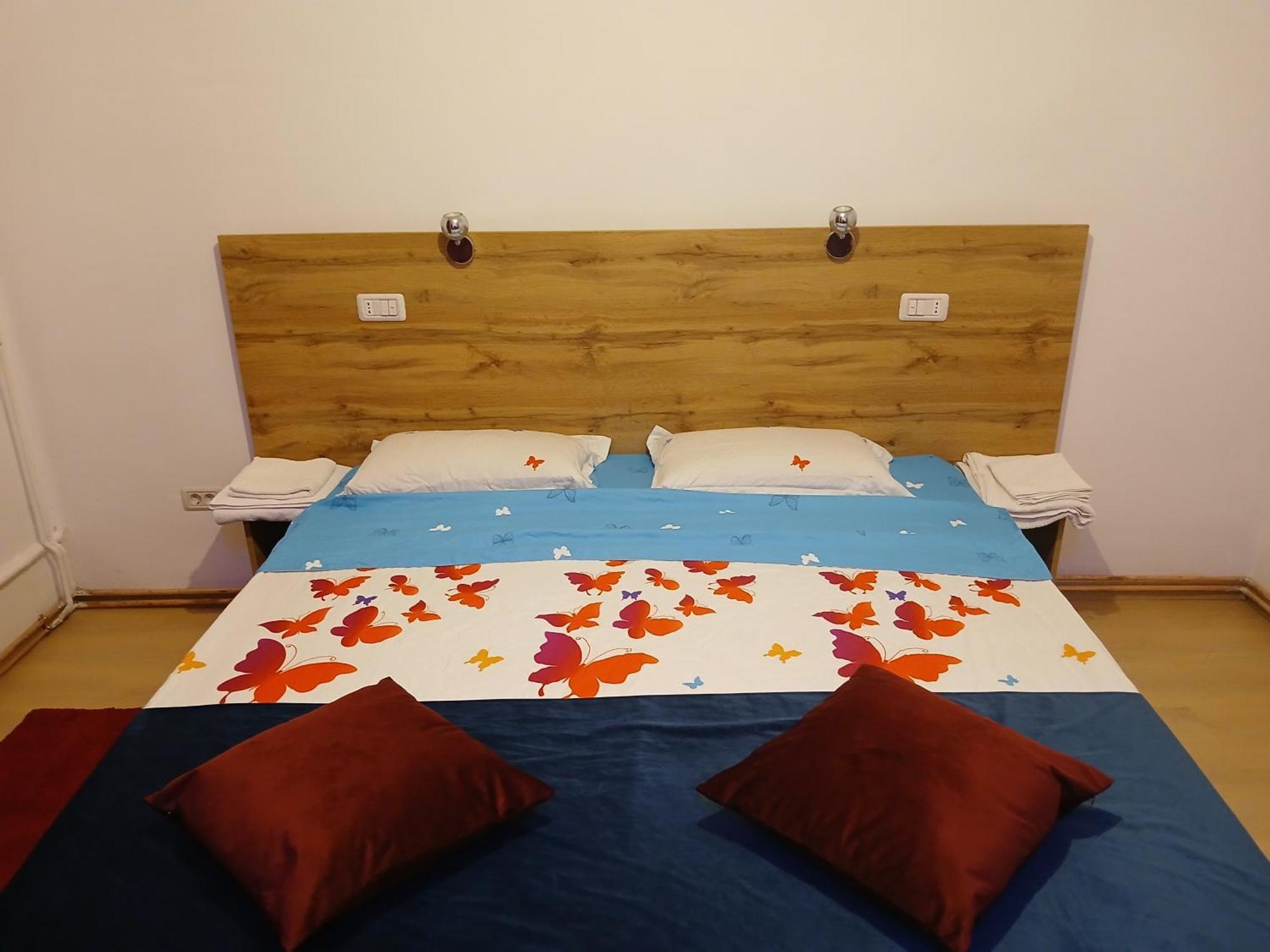Center Walk Studios Bucureşti Eksteriør bilde