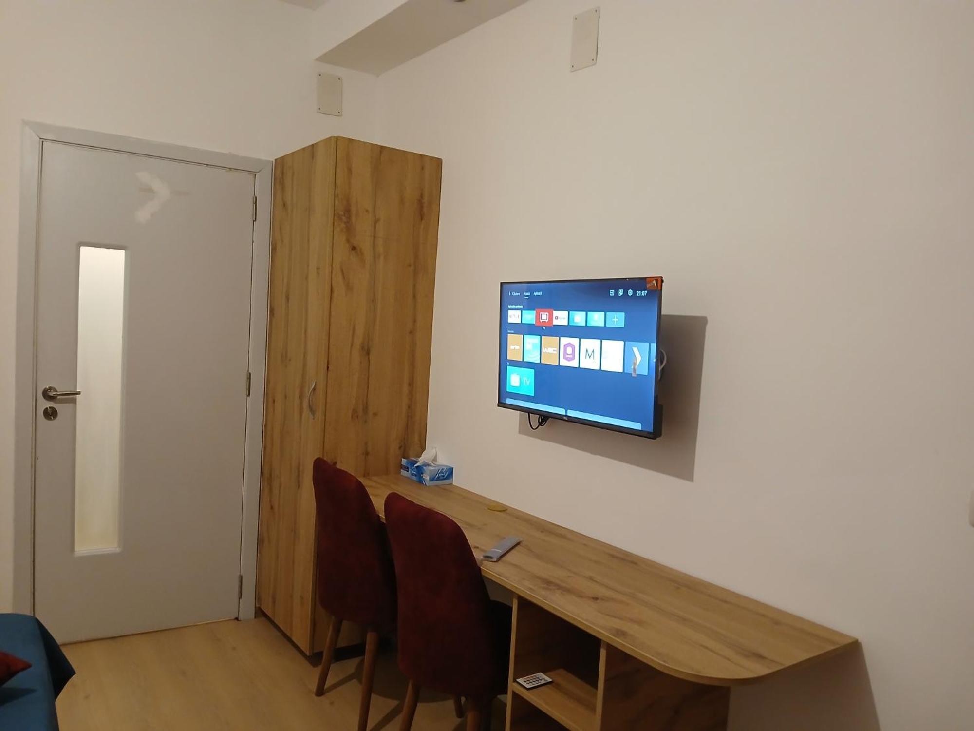Center Walk Studios Bucureşti Eksteriør bilde