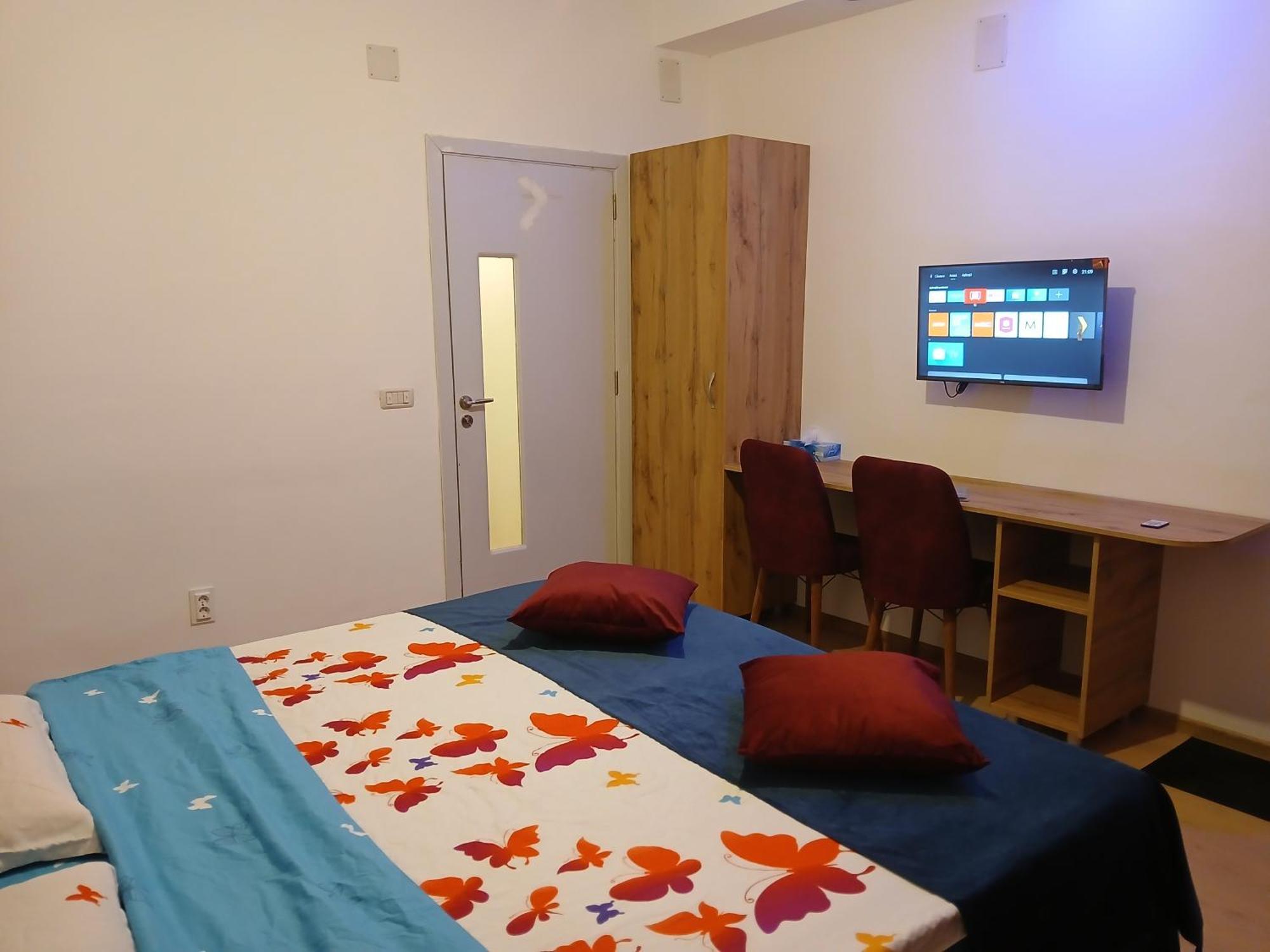 Center Walk Studios Bucureşti Eksteriør bilde