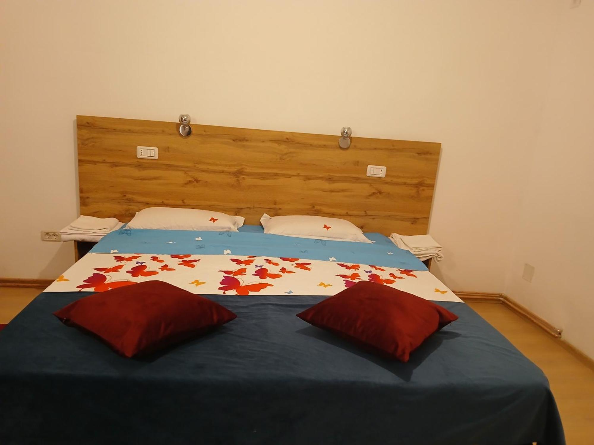 Center Walk Studios Bucureşti Eksteriør bilde