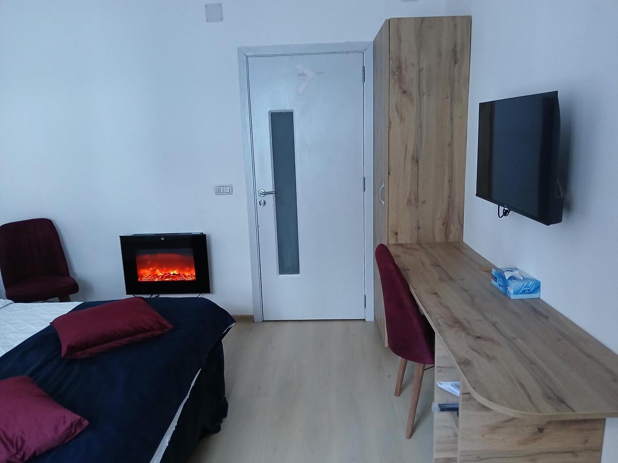 Center Walk Studios Bucureşti Eksteriør bilde