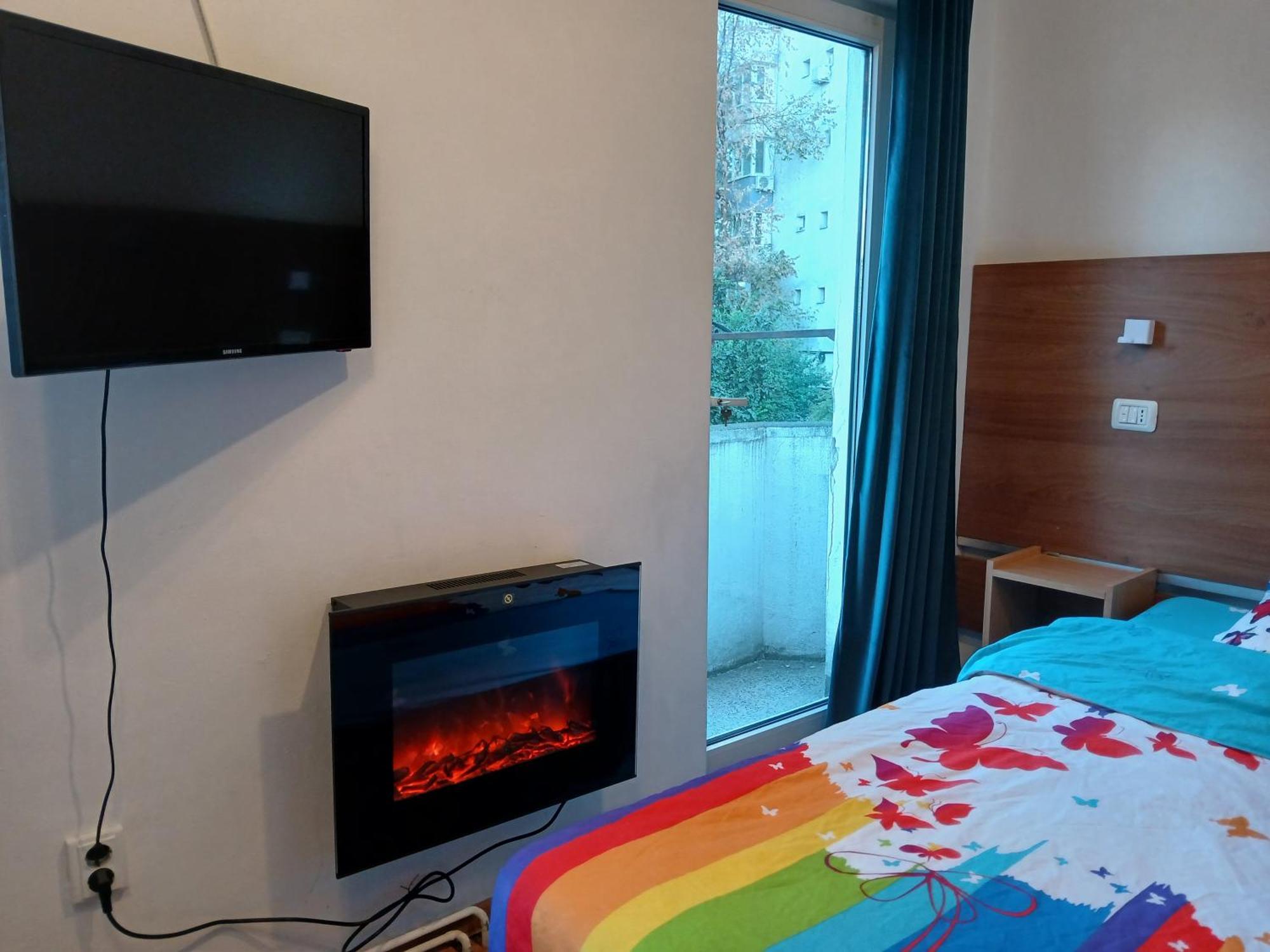 Center Walk Studios Bucureşti Eksteriør bilde
