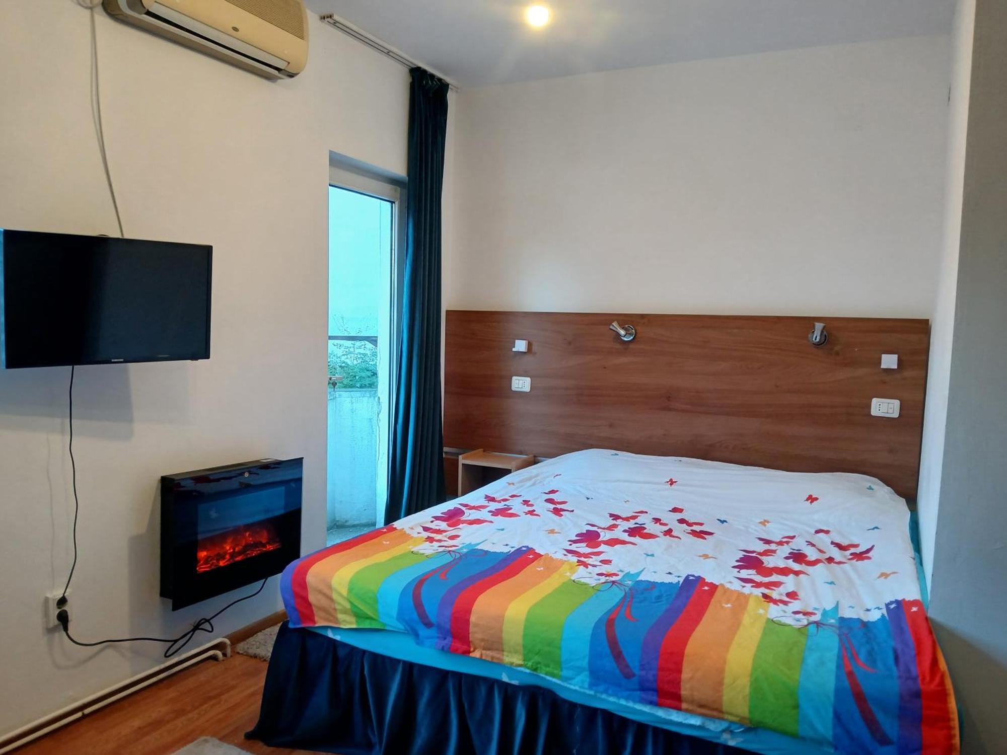 Center Walk Studios Bucureşti Eksteriør bilde