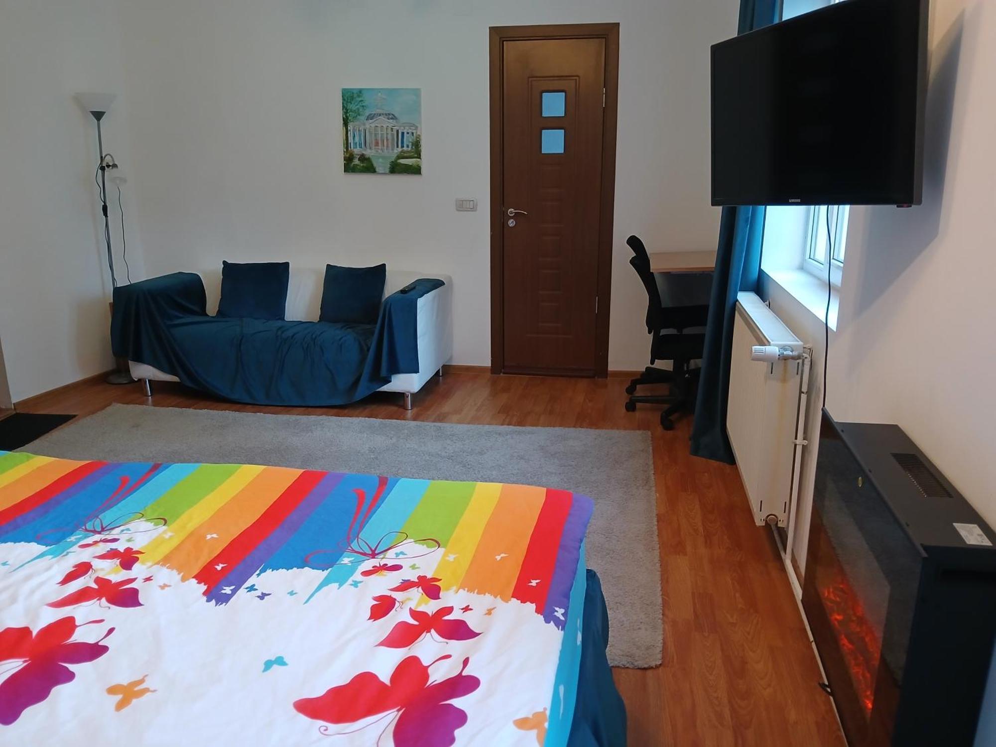 Center Walk Studios Bucureşti Eksteriør bilde